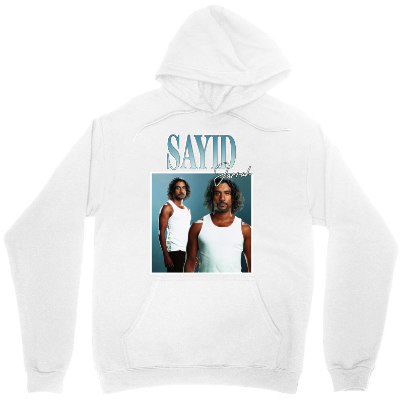 Sayid Jarrah Classic Unisex Hoodie | Artistshot