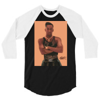 Bobby Brown Classic 3/4 Sleeve Shirt | Artistshot