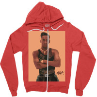 Bobby Brown Classic Zipper Hoodie | Artistshot