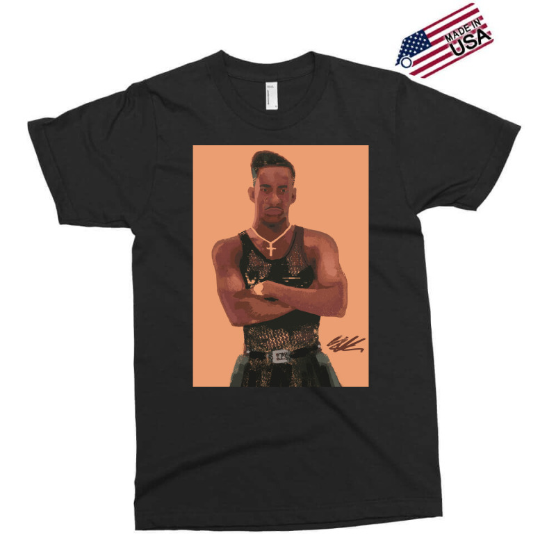 Bobby Brown Classic Exclusive T-shirt by omakatetterl | Artistshot