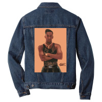 Bobby Brown Classic Men Denim Jacket | Artistshot