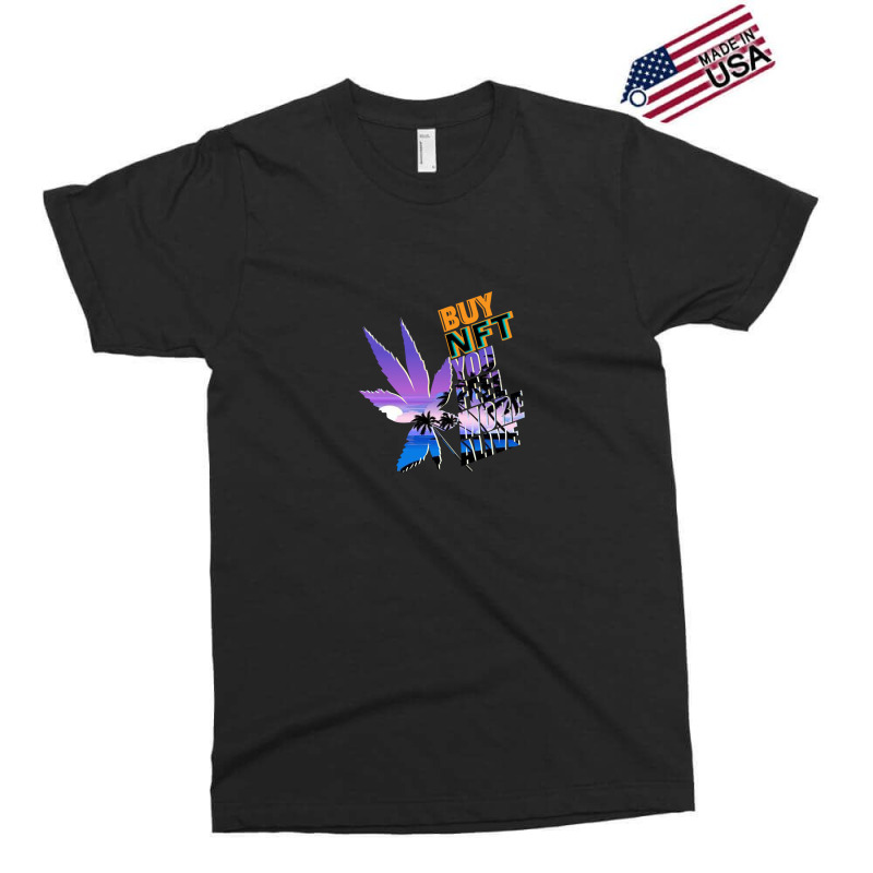 Buy Nft You Feel More Alive Exclusive T-shirt | Artistshot