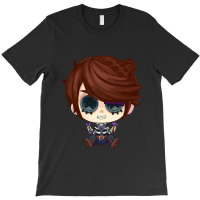 Prisoner Identity V T-shirt | Artistshot