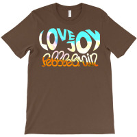 Pebble Brain Lovejoy T-shirt | Artistshot