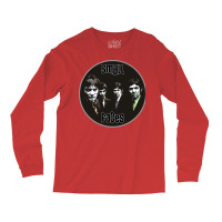 Small Faces Vector Paint. Long Sleeve Shirts | Artistshot