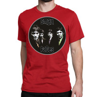 Small Faces Vector Paint. Classic T-shirt | Artistshot