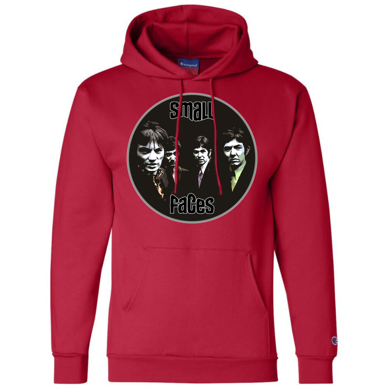 Small Faces Vector Paint. Champion Hoodie | Artistshot