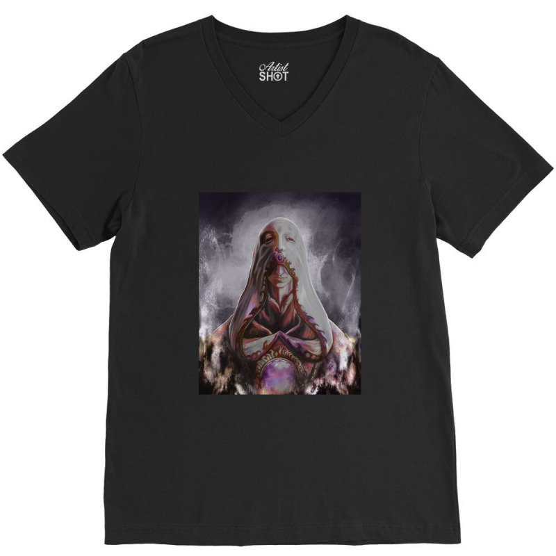 Apostle V-neck Tee | Artistshot