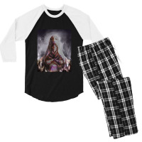 Apostle Men's 3/4 Sleeve Pajama Set | Artistshot