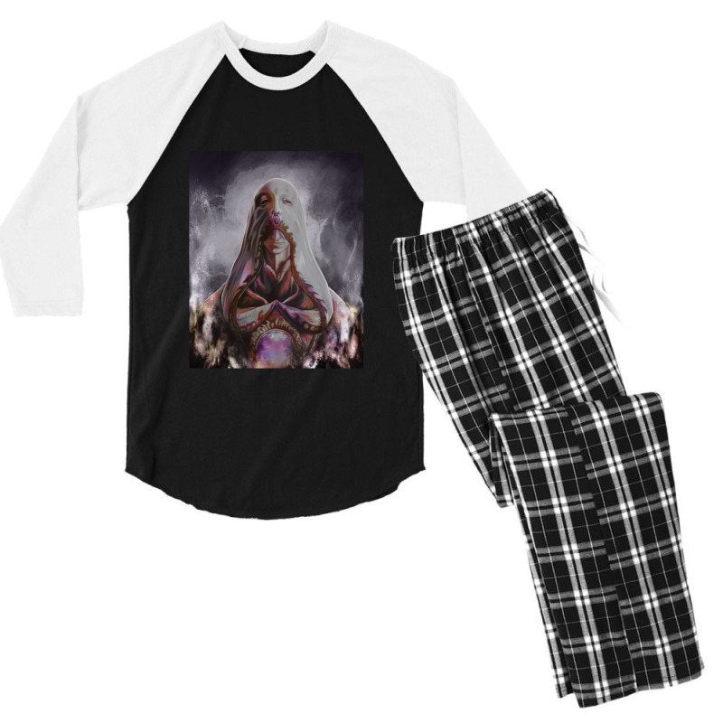 Apostle Men's 3/4 Sleeve Pajama Set | Artistshot