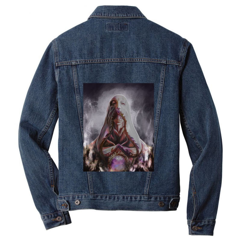 Apostle Men Denim Jacket | Artistshot