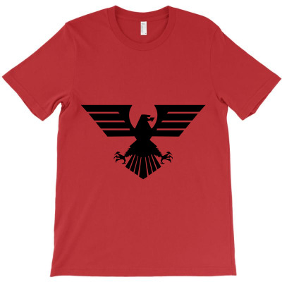 Black Eagles T-shirt Designed By Dadan Rudiana
