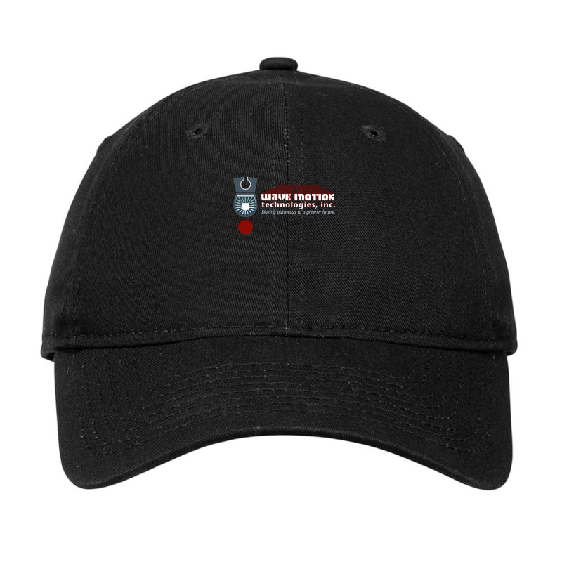 Star Blazers Wave Motion Technologies Adjustable Cap by CurtisDaleCochran | Artistshot