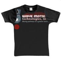 Star Blazers Wave Motion Technologies Graphic Youth T-shirt | Artistshot