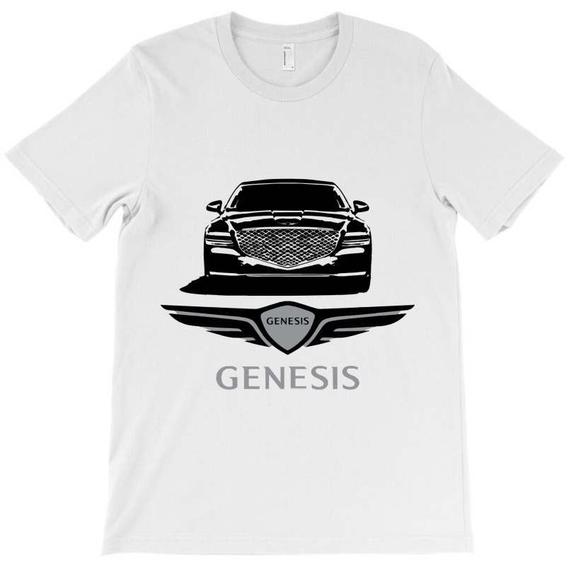 Genesis G80 2021 Now Design T-Shirt by LarryArtist | Artistshot