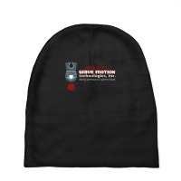 Star Blazers Wave Motion Technologies Baby Beanies | Artistshot