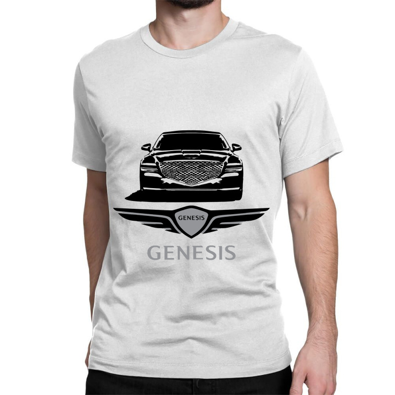 Genesis G80 2021 Now Design Classic T-shirt by LarryArtist | Artistshot