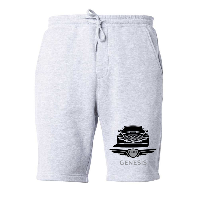 Genesis G80 2021 Now Design Fleece Short by LarryArtist | Artistshot