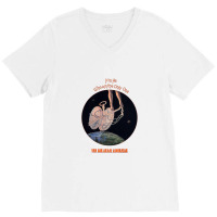 Van Der Graaf Generator   H To He V-neck Tee | Artistshot