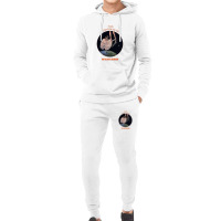 Van Der Graaf Generator   H To He Hoodie & Jogger Set | Artistshot