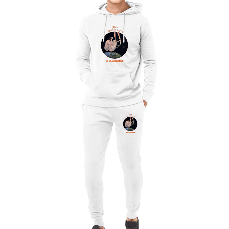 Van Der Graaf Generator   H To He Hoodie & Jogger set by kammilsarpon | Artistshot