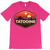 Tatooine National Park Classic T-shirt | Artistshot