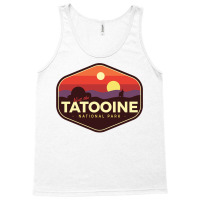 Tatooine National Park Classic Tank Top | Artistshot