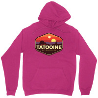 Tatooine National Park Classic Unisex Hoodie | Artistshot