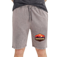 Tatooine National Park Classic Vintage Short | Artistshot