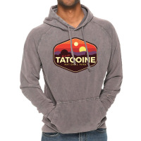 Tatooine National Park Classic Vintage Hoodie | Artistshot