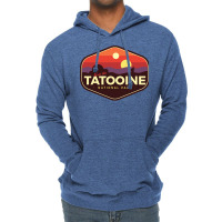 Tatooine National Park Classic Lightweight Hoodie | Artistshot