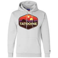 Tatooine National Park Classic Champion Hoodie | Artistshot