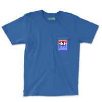 Charles De Mar Pure Snow Propaganda Classic Pocket T-shirt | Artistshot