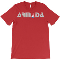 Armada T-shirt | Artistshot