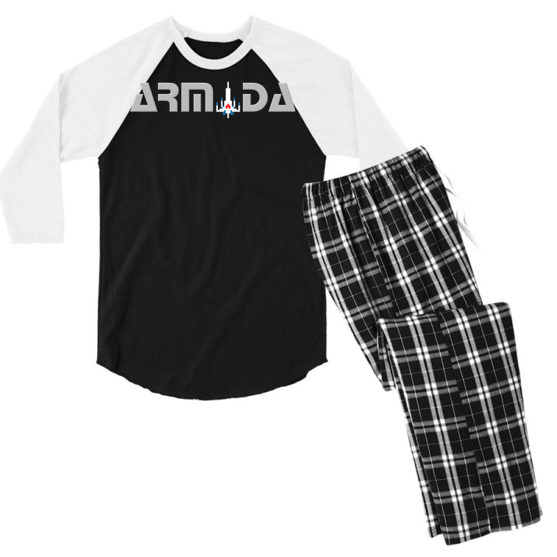 Armada Men's 3/4 Sleeve Pajama Set | Artistshot