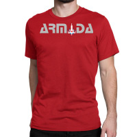 Armada Classic T-shirt | Artistshot