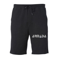 Armada Fleece Short | Artistshot