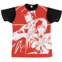 City Hunter Classic Graphic T-shirt | Artistshot