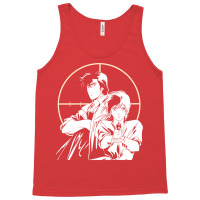 City Hunter Classic Tank Top | Artistshot