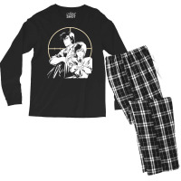 City Hunter Classic Men's Long Sleeve Pajama Set | Artistshot