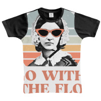 Limited Edition Nurse Practitioner- Florence Nightingale Go With The F Graphic Youth T-shirt | Artistshot