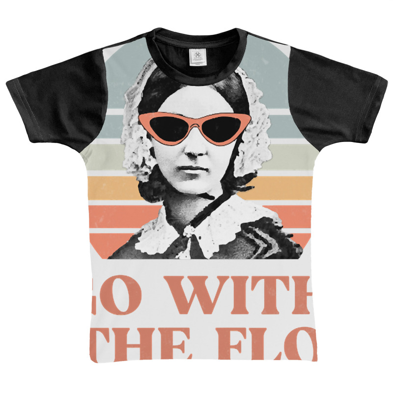 Limited Edition Nurse Practitioner- Florence Nightingale Go With The F Graphic Youth T-shirt by yumgaugeteuda | Artistshot