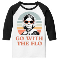 Limited Edition Nurse Practitioner- Florence Nightingale Go With The F Youth 3/4 Sleeve | Artistshot