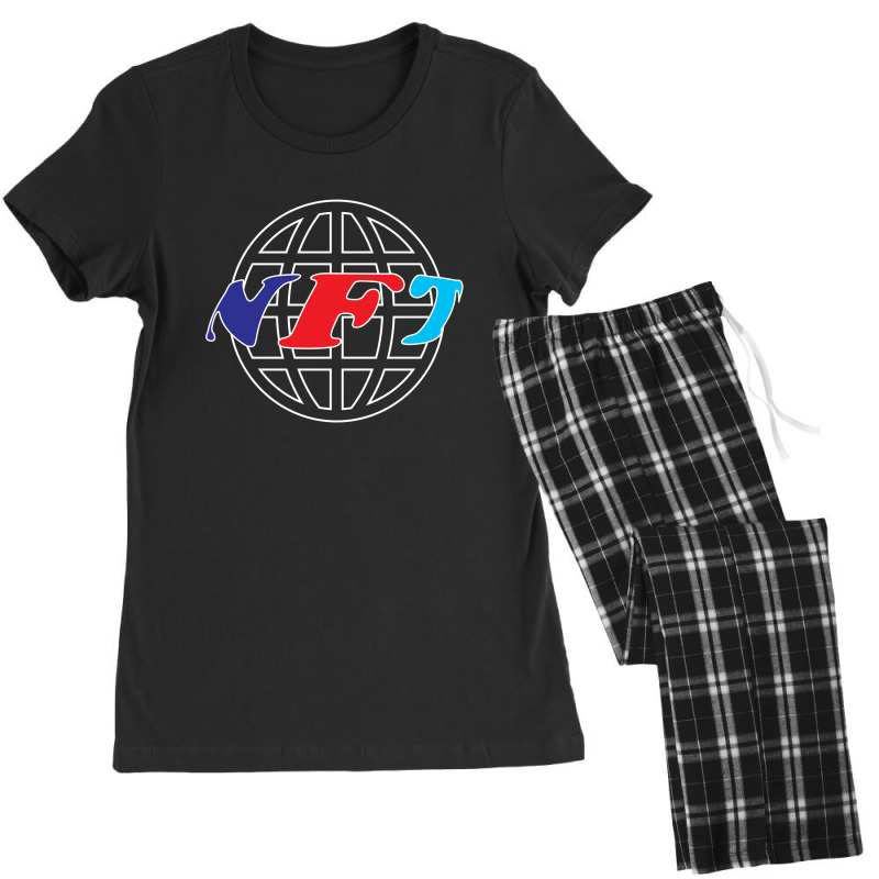 Nft Repeat Women's Pajamas Set by shubhamrahul78 | Artistshot