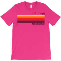 Sunset Video Cassette Vhs Classic T-shirt | Artistshot