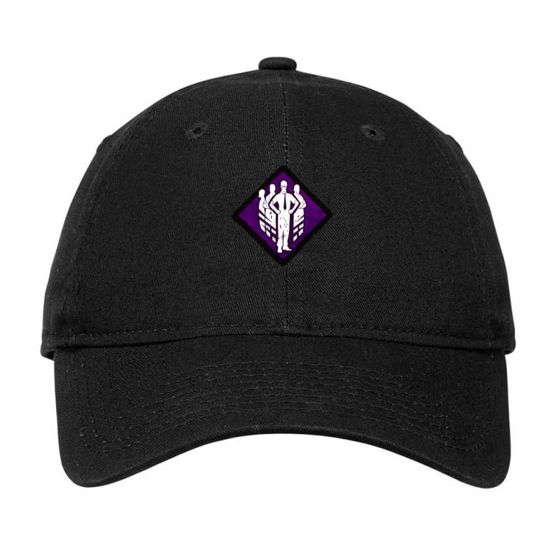 Prove Thyself Hq Diamond Perk Inspired Splash Art Adjustable Cap | Artistshot