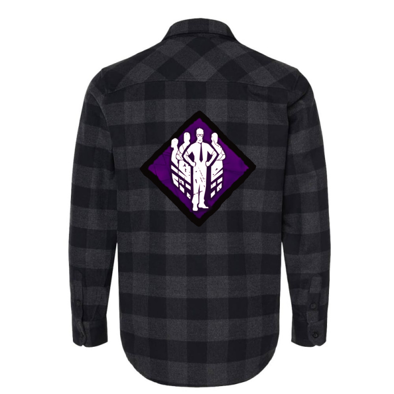 Prove Thyself Hq Diamond Perk Inspired Splash Art Flannel Shirt by adwoaafredyy | Artistshot