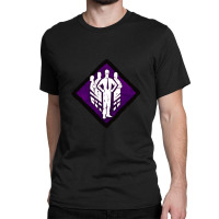 Prove Thyself Hq Diamond Perk Inspired Splash Art Classic T-shirt | Artistshot