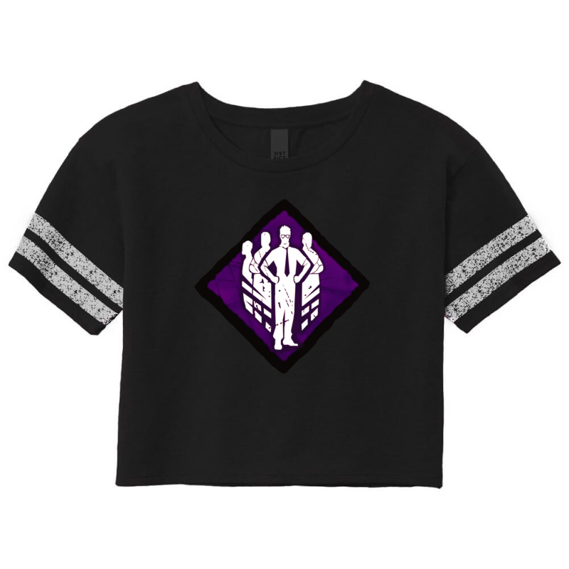 Prove Thyself Hq Diamond Perk Inspired Splash Art Scorecard Crop Tee by adwoaafredyy | Artistshot