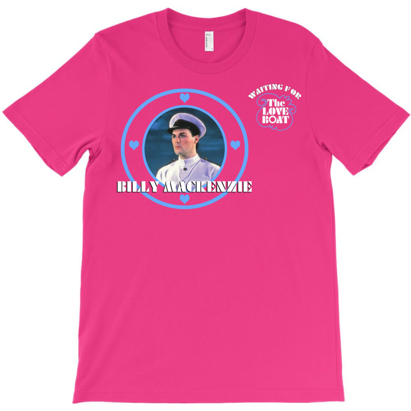 Billy Mackenzie Of The Associates, Waiting For The Love Boat Classic T T-shirt | Artistshot